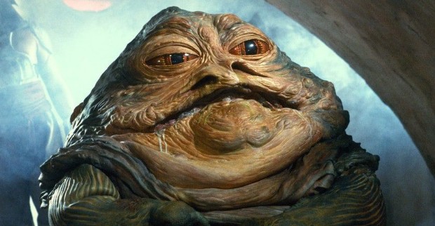 Jabba the Hutt